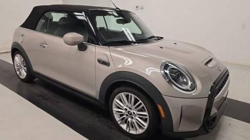 MINI COOPER CONVERTIBLE 2023 WMW43DL01P3P46314 image